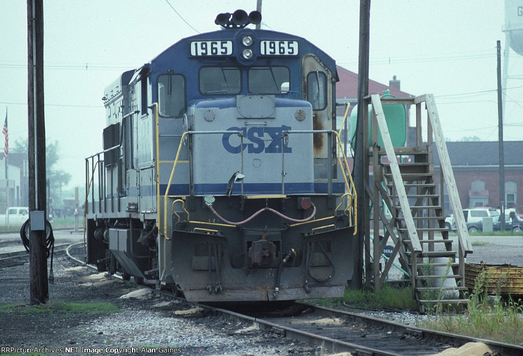 CSX 1965